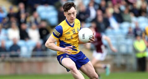 Roscommon player tops the poll to win TG4 Goal of the Year 