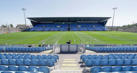 Highly anticipated rugby match sold out