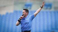 Roscommon referee to take charge of biggest game in club football 