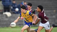 Good day for Roscommon schools in provincial quarter-finals
