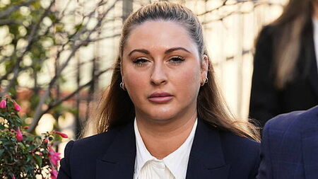 Nikita Hand seeks injunction preventing publication of CCTV footage used at Conor McGregor trial