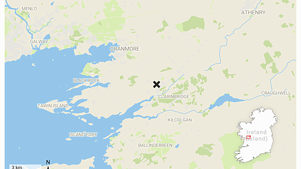 Appeal for witnesses after man (30s) dies the day after unreported collision in Galway