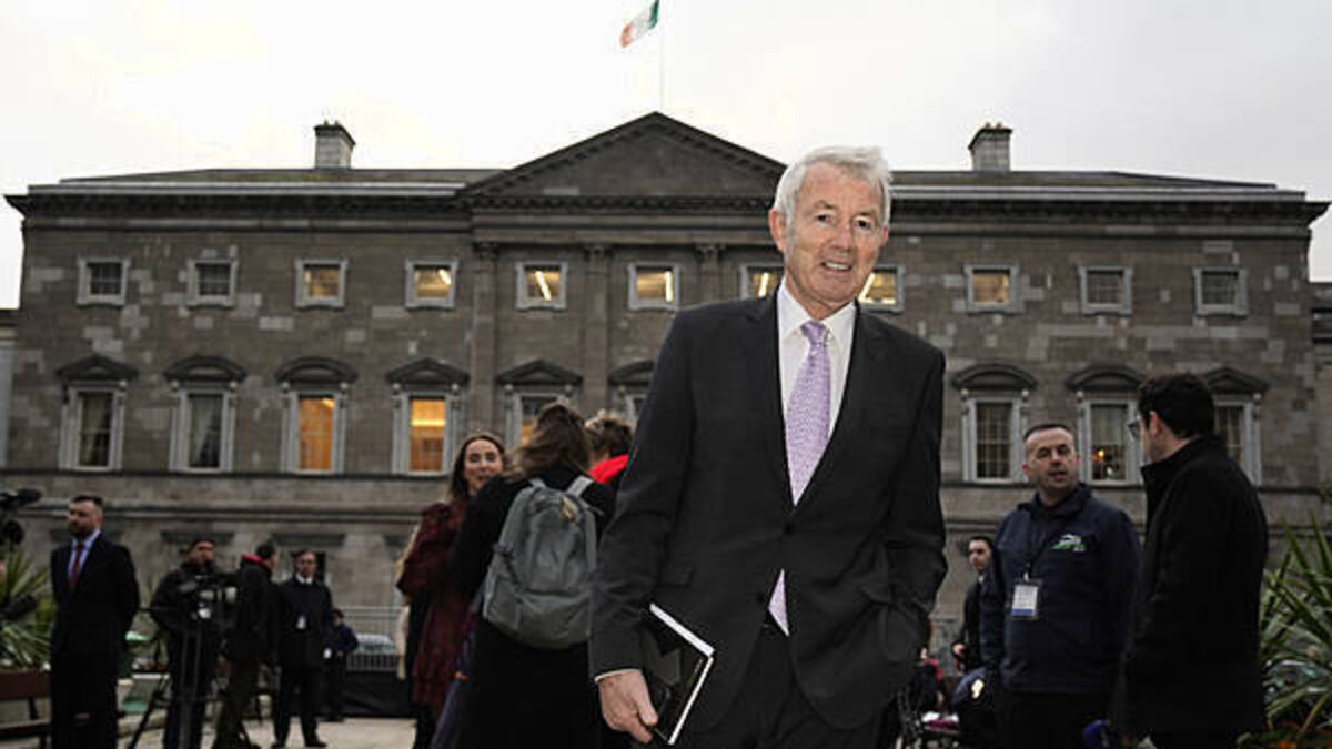 Politics watch: Controversy over Lowry involvement in government formation