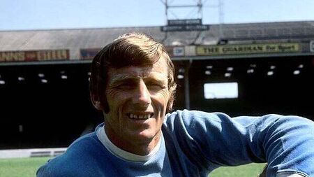 Former Manchester City captain and manager Tony Book dies aged 90
