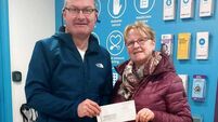 Roscommon woman praised by Hospice for wool donation fundraising campaign
