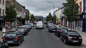 Pedestrian (80s) rushed to hospital after collision with car in Co Donegal
