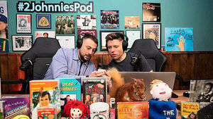 Simon Harris sent lengthy list of questions ahead of interview on The 2 Johnnies podcast Simon Harris sent lengthy list of questions ahead of interview on The 2 Johnnies podcast