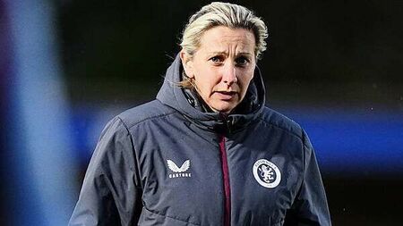 Carla Ward appointed manager of Republic of Ireland women's team