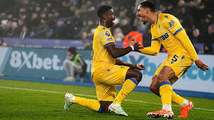 Leicester lose again thanks to Crystal Palace’s second-half show
