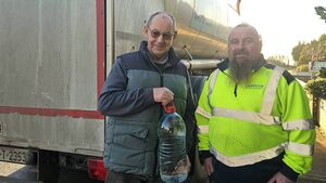 Water supply returning to customers in parts of County Roscommon