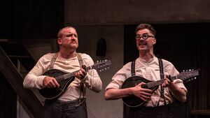 Druid presents Three Short Comedies at Roscommon Arts Centre
