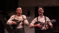 Druid presents Three Short Comedies at Roscommon Arts Centre 