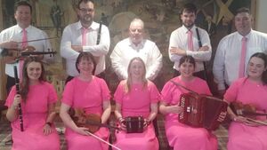 An Muileann Gaoithe Céilí Band to play at Coleman Music Centre