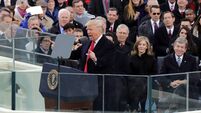 Fallon's Town Talk: Irish government needs to be in place for the return of Trump