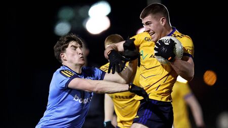 Roscommon players feature prominently in Sigerson Cup
