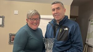 Theresa’s a ‘very deserving winner’ of Roscommon Camogie Volunteer of the Year