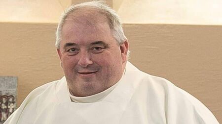 Sadness as youngest Irish-born priest of the Diocese of Elphin, Fr. Donal Morris, passes away