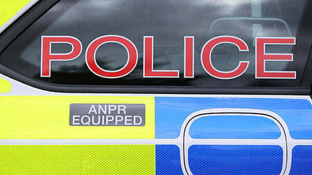 Motorcyclist dies in Antrim crash