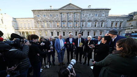 Increased salaries for junior ministers is 'obscene waste of money' - Sinn Féin TD