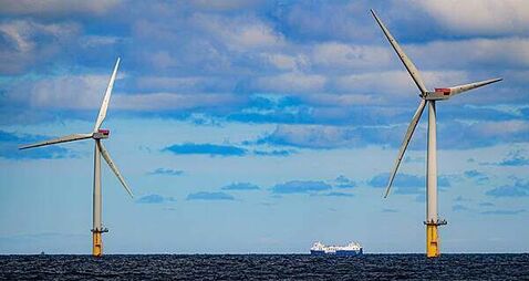 An Bord Pleanála approved 10 new wind farms in 2024