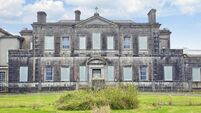 Historic County Roscommon House and estate sold via online auction for €425,000