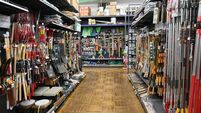 Regional award won by County Roscommon hardware business