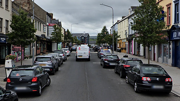 Female pedestrian (80s) injured in Donegal collision dies