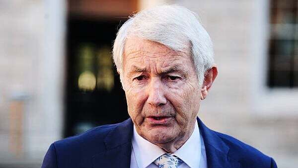 Micheál Martin says he stands by past criticism of Michael Lowry