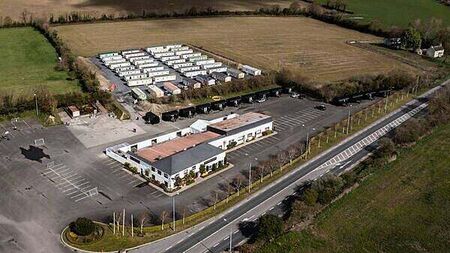 Up to 150 Ukrainian refugees being moved from their Carlow accommodation