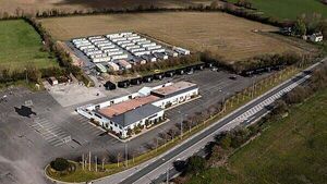 Up to 150 Ukrainian refugees being moved from their Carlow accommodation Up to 150 Ukrainian refugees being moved from their Carlow accommodation