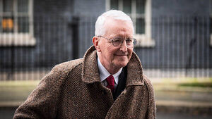 UK government announces Stormont Brake will not be used over change of EU law