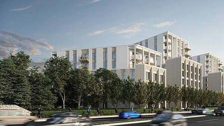 Construction of apartment blocks on former RTÉ land set to begin this week