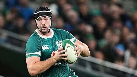 Caelan Doris says Ireland must keep improving to retain Six Nations title