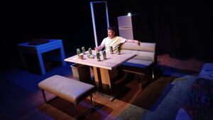'Trawled' comes to stage at Roscommon Arts Centre 'Trawled' comes to stage at Roscommon Arts Centre