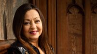 An evening of songs and stories with Sandy Kelly