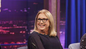 Former President to reflect on her life’s work Former President to reflect on her life’s work