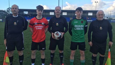 Local school come up just short in All Ireland semi final