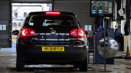 Move to biennial MOT testing in Northern Ireland considered