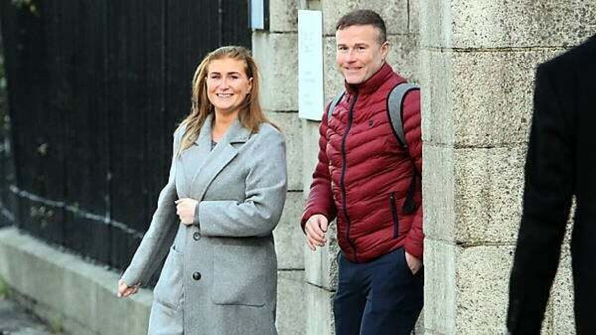 Garda whose nose was broken by colleague was almost equally to blame for incident, judge rules