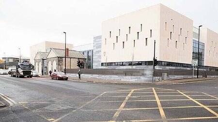 Addict who stole pharmacy delivery van containing €1m of products is jailed