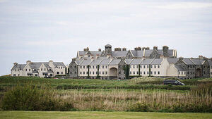 Council green light upgrade works at Trump Doonbeg after experts say it will not impact snails