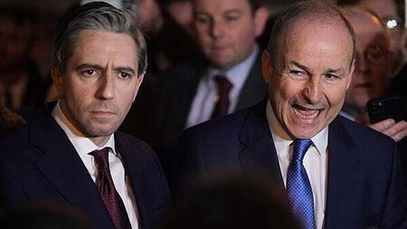 ‘Farcical’ Dáil row sees efforts to appoint a taoiseach fail