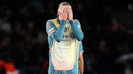 Thursday’s briefing: Man City suffer in Paris while Battle of Britain approaches