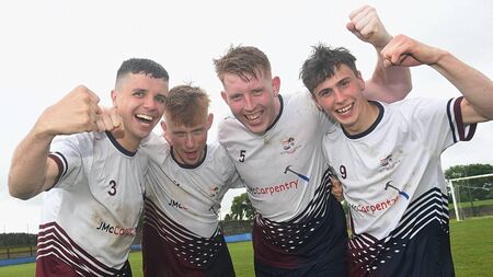 Teams find out their fate in Roscommon and District Football League Cup draws