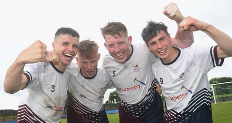Teams find out their fate in Roscommon and District Football League Cup draws 