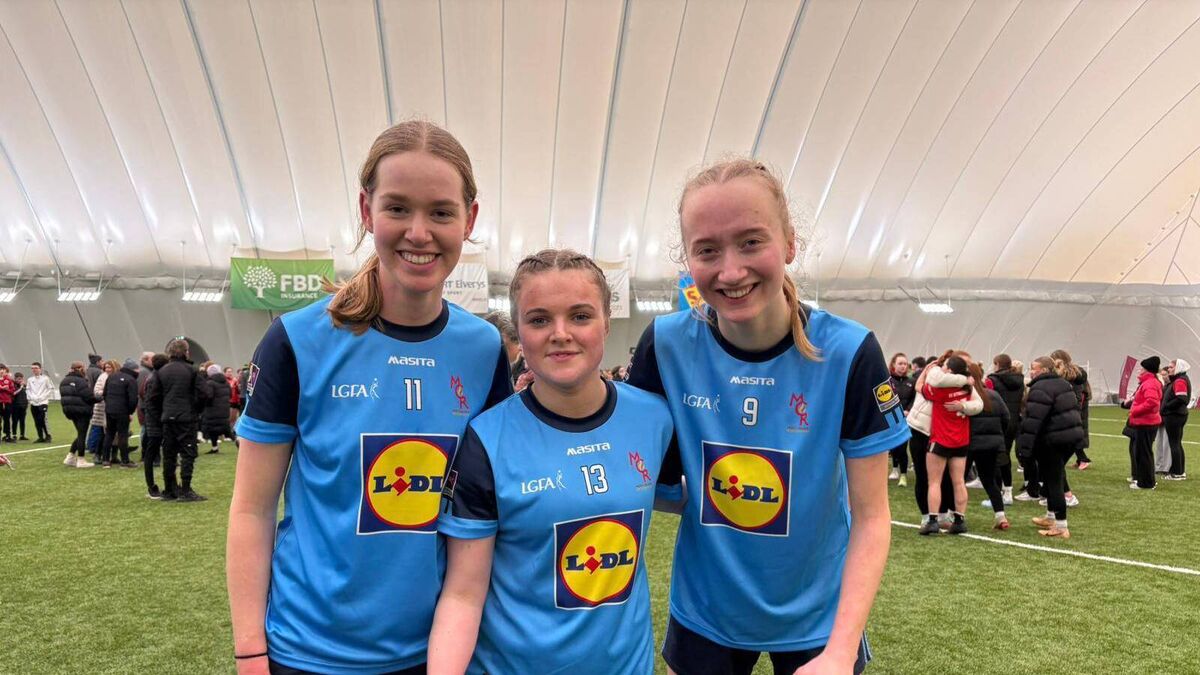 Convent bridge 16-year gap to be crowned Connacht A schools' football champions