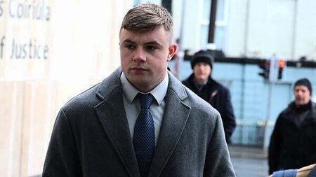 Sentence imposed on soldier Cathal Crotty sends the wrong message, court told