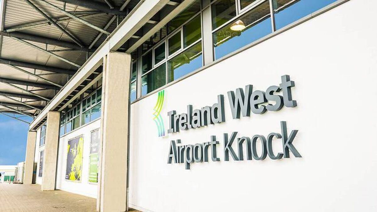 Ireland West Airport to close during height of Storm Éowyn