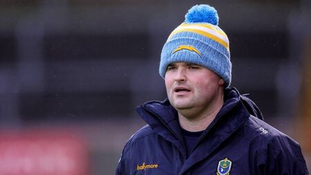 Making progress would be a good year for Burke