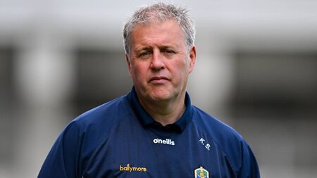 Hurlers answer their county’s call